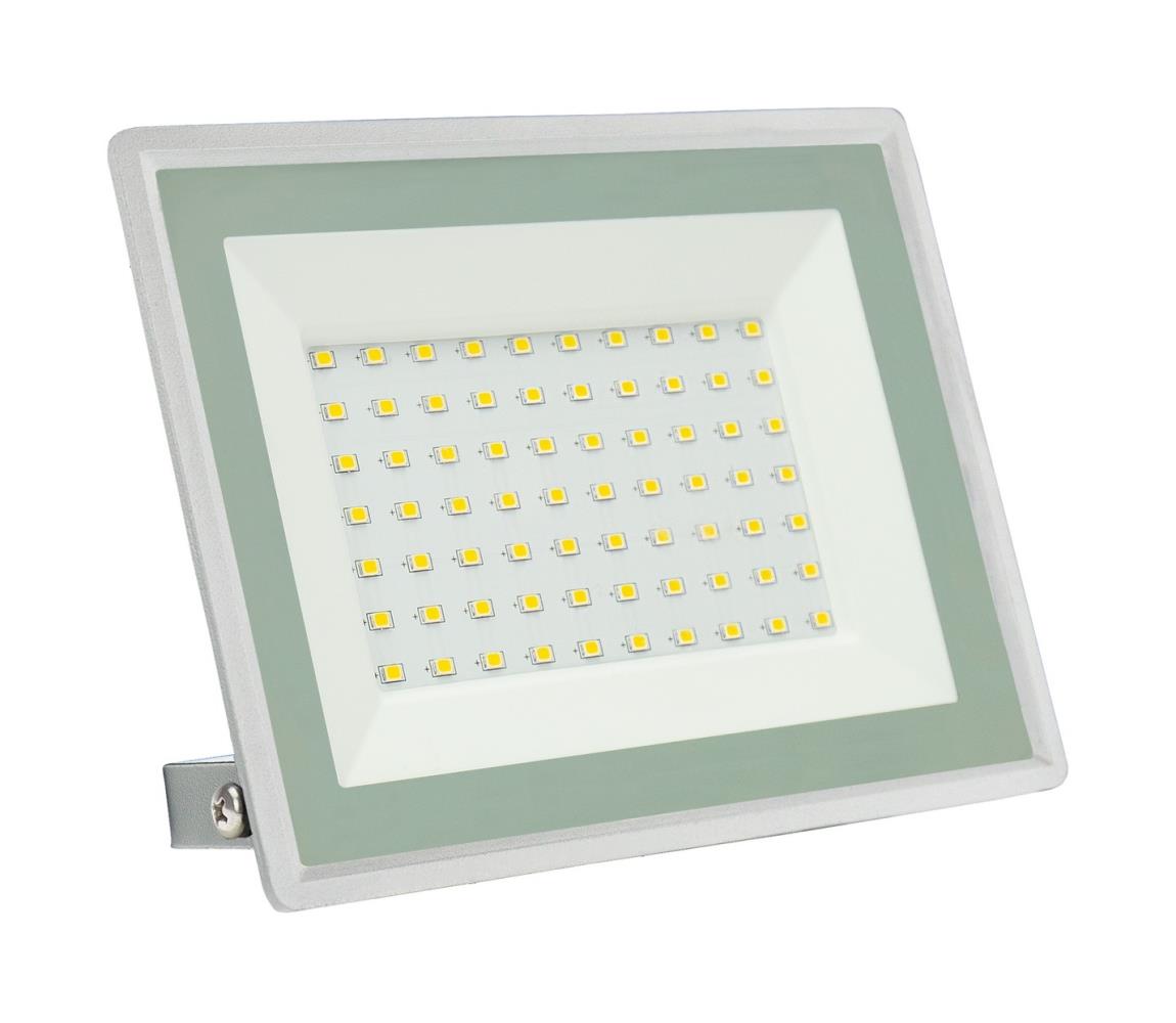  LED Venkovní reflektor NOCTIS LUX 3 LED/50W/230V IP65 bílá 