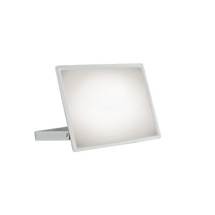 LED Venkovní reflektor NOCTIS LUX 3 LED/50W/230V IP65 bílá