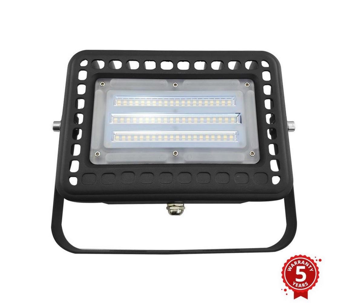 Nedes LED Venkovní reflektor PROFI LED/50W/180-305V IP65 ND3252