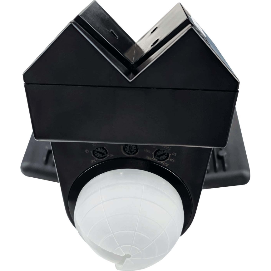 LED Venkovní reflektor se senzorem ATLAS LED/30W/230V IP65