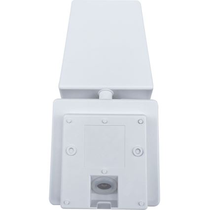 LED Venkovní reflektor se senzorem FLIP LED/15W/230V IP65
