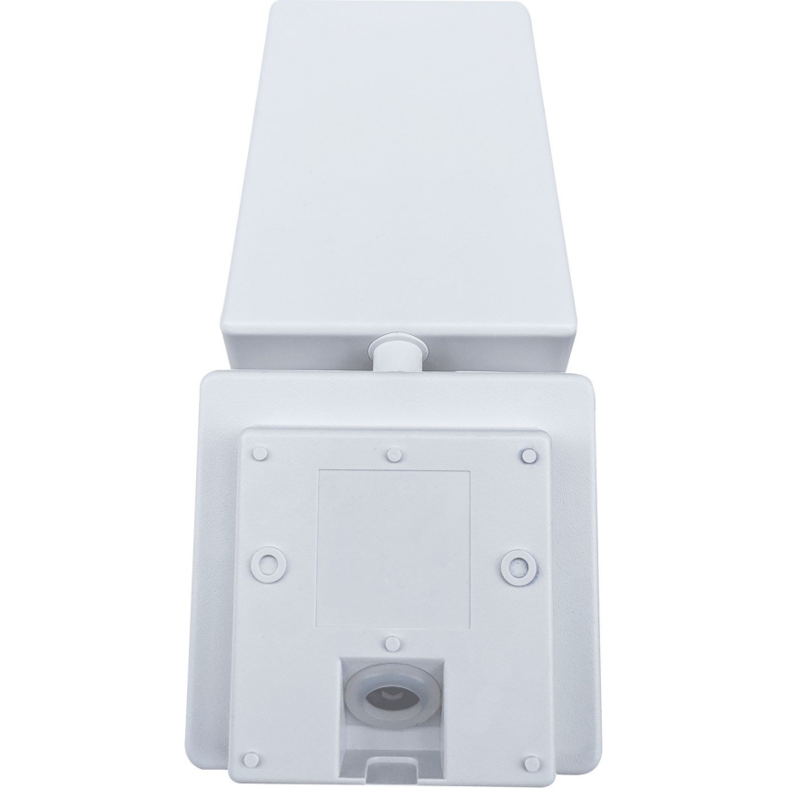 LED Venkovní reflektor se senzorem FLIP LED/15W/230V IP65