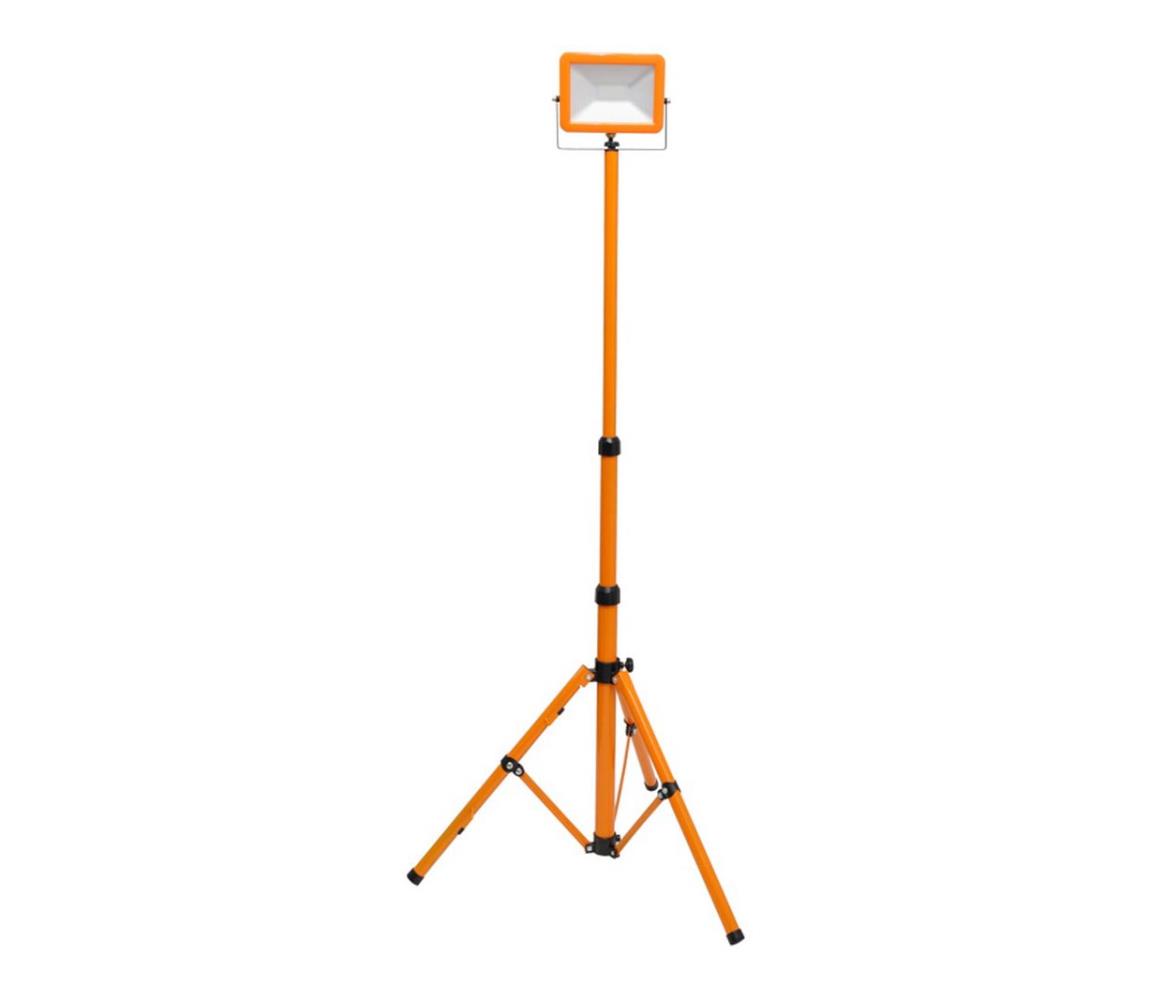 Ecolite LED reflektor na stojanu WORK RMLED-30W/STJ/ORA