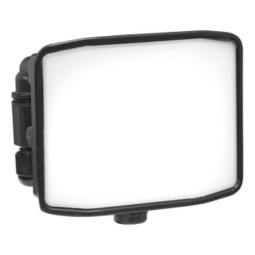 LED Venkovní reflektor ZIPO LED/20W/230V 5000K IP65 černá