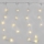 LED Venkovní  řetěz 100xLED/8 funkcí 7,9x0,7m IP44 teplá bílá