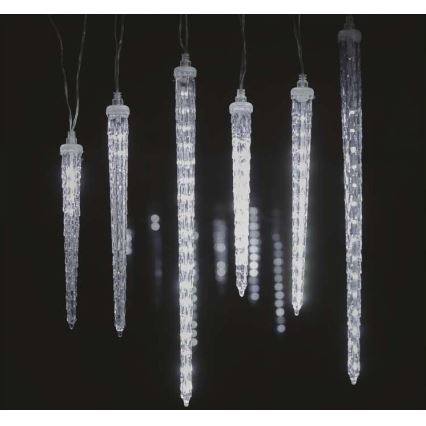 LED  venkovní řetěz 160xLED/7m IP44