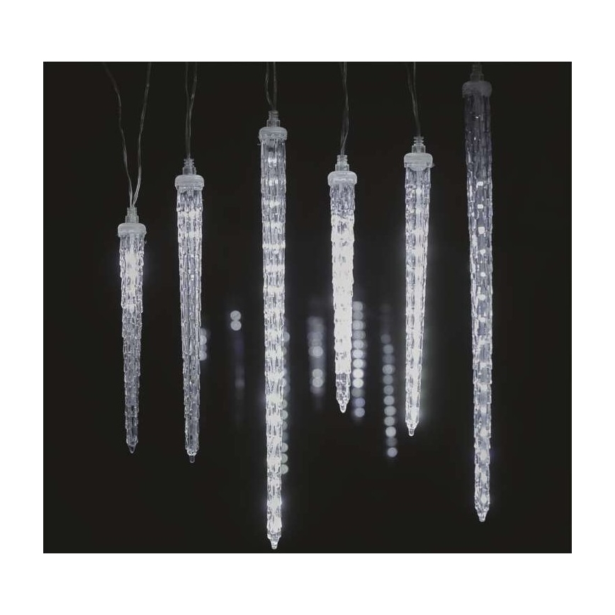 LED  venkovní řetěz 160xLED/7m IP44