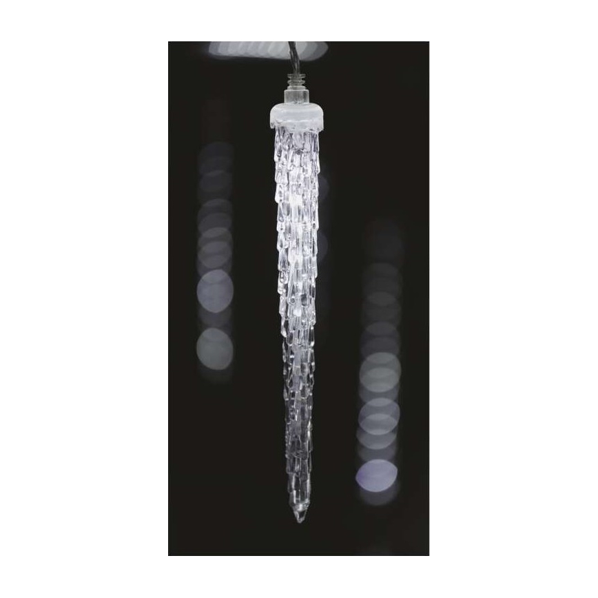 LED  venkovní řetěz 160xLED/7m IP44