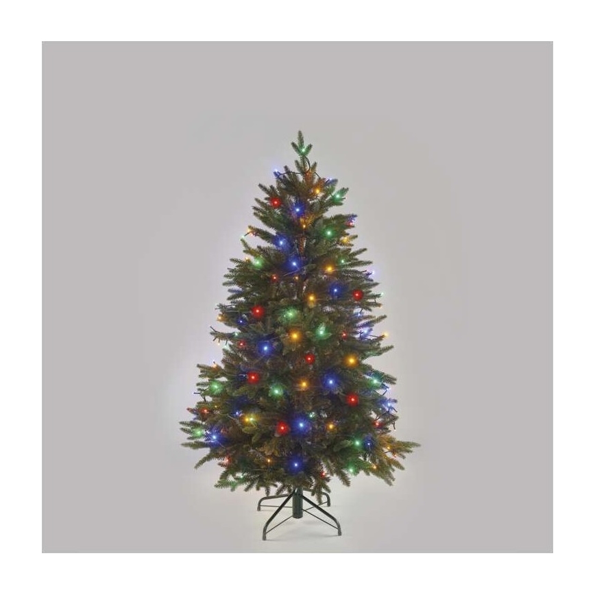 LED  venkovní řetěz 180xLED/23m IP44 multicolor