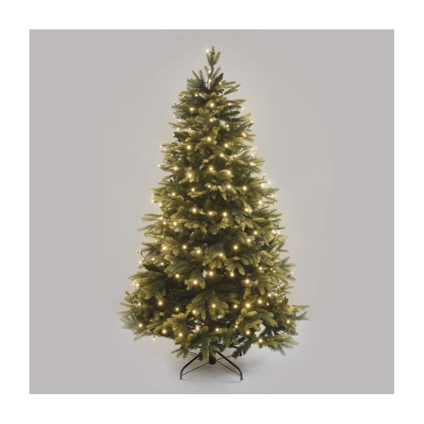 LED  venkovní řetěz 240xLED/8 módů 29m IP44 teplá bílá