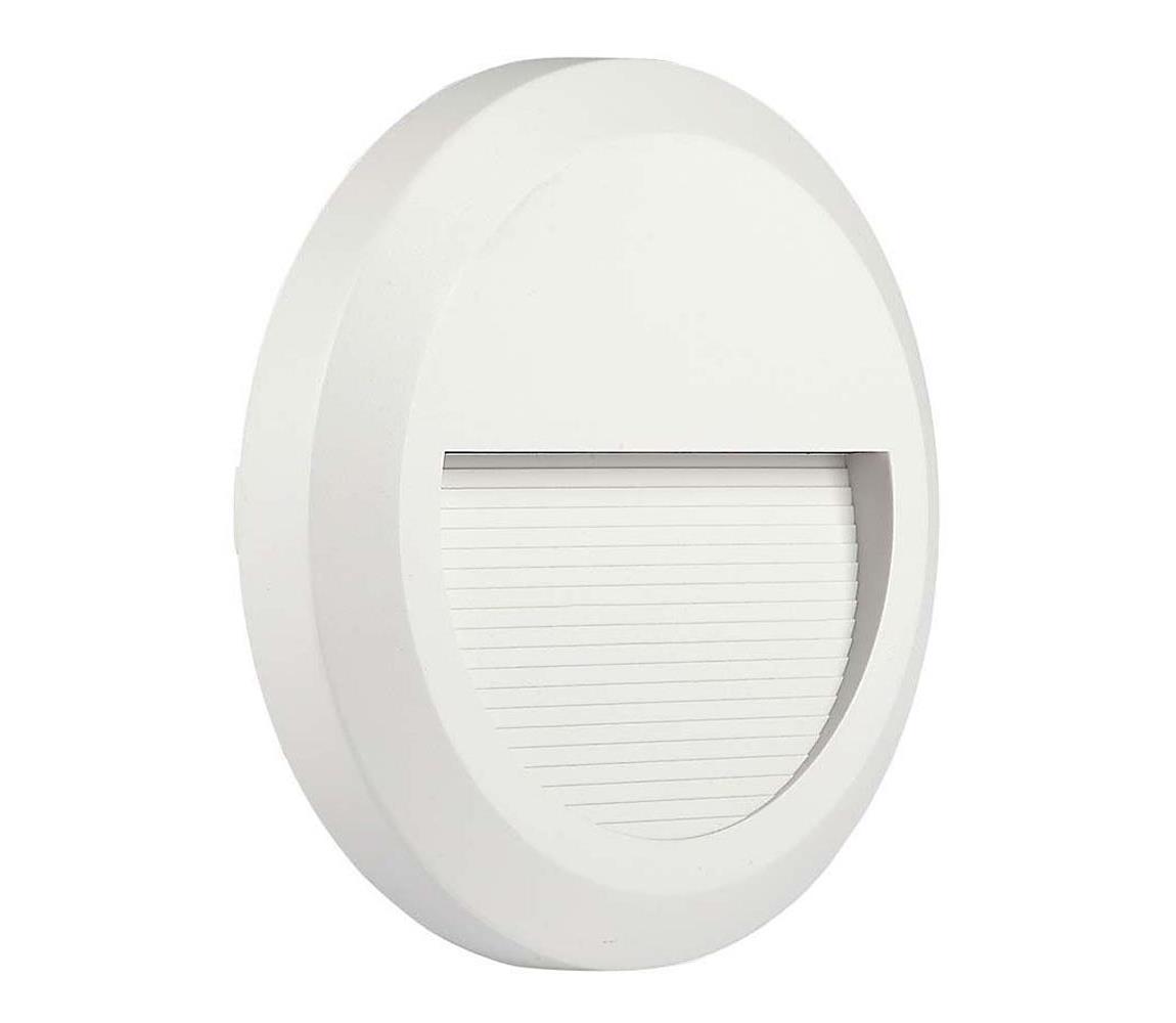 V-Tac LED Venkovní schodišťové svítidlo LED/2W/230V IP65 4000K bílá VT0923