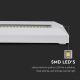 LED Venkovní schodišťové svítidlo LED/3W/230V IP65 4000K bílá