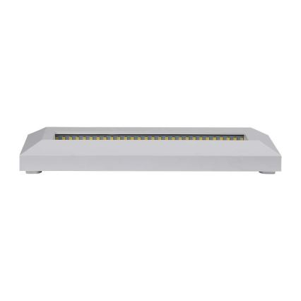 LED Venkovní schodišťové svítidlo LED/3W/230V IP65 4000K bílá