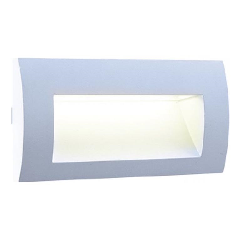 LED Venkovní schodišťové svítidlo LED/3W/230V IP65