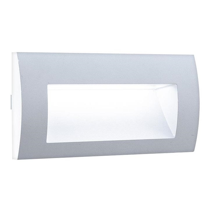 LED Venkovní schodišťové svítidlo LED/3W/230V IP65