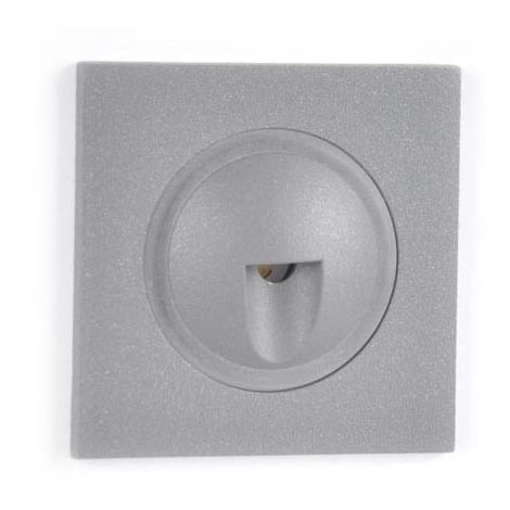 LED Venkovní schodišťové svítidlo Q3 LED/3W/230V IP44