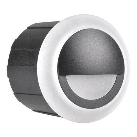 LED Venkovní schodišťové svítidlo Q4 LED/3W/230V IP44