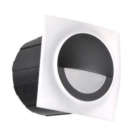 LED Venkovní schodišťové svítidlo Q5 LED/3W/230V IP44