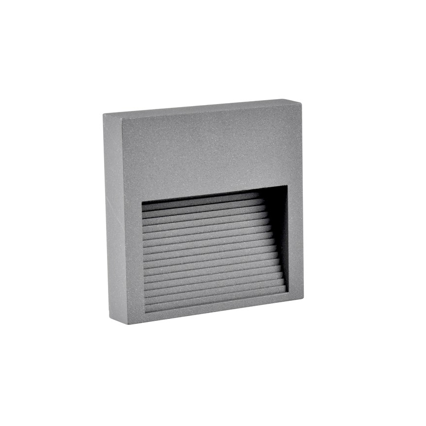 LED Venkovní schodišťové svítidlo Q9 LED/3W/230V IP44