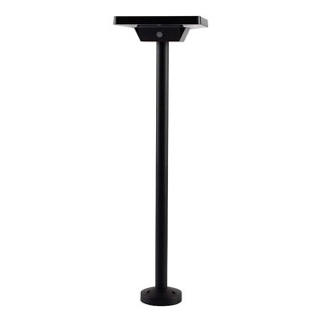 LED Venkovní solární lampa 2v1 LED/2W/3,7V IP65 3000/4000/6500K 2600 mAh