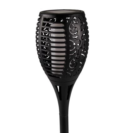 LED Venkovní solární lampa FUEGO BIG LED/1,2V 600 mAh IP44