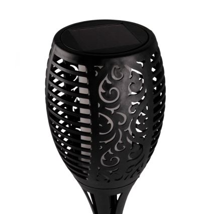 LED Venkovní solární lampa FUEGO BIG LED/1,2V 600 mAh IP44