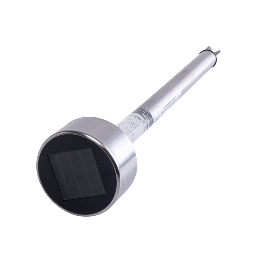 LED Venkovní solární lampa LED/0,06W/100 mAh IP44