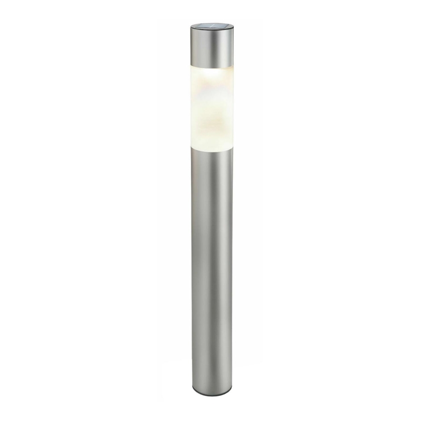 LED venkovní solární lampa POLE LIGHT LED/3,7V IP44