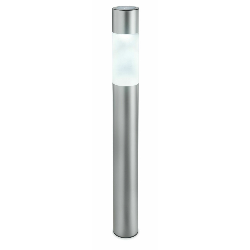 LED Venkovní solární lampa POLE LIGHT LED/3,7V IP44