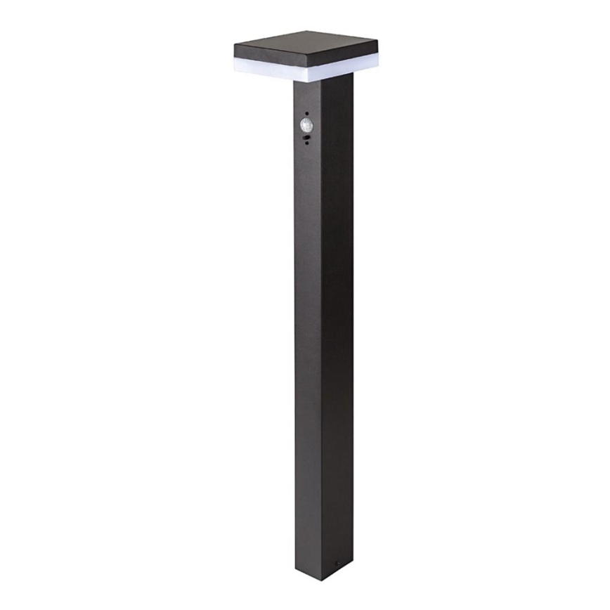 LED Venkovní solární lampa se senzorem SOLARIS2S LED/5,5W/3,7V 4000K IP44