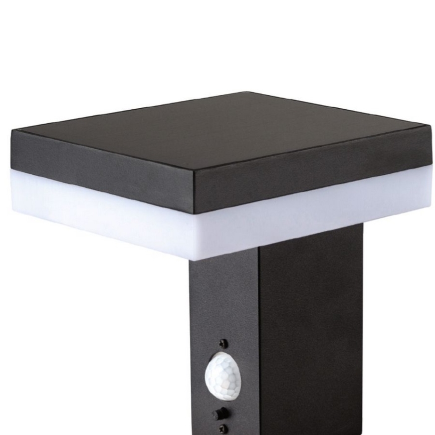 LED Venkovní solární lampa se senzorem SOLARIS2S LED/5,5W/3,7V 4000K IP44