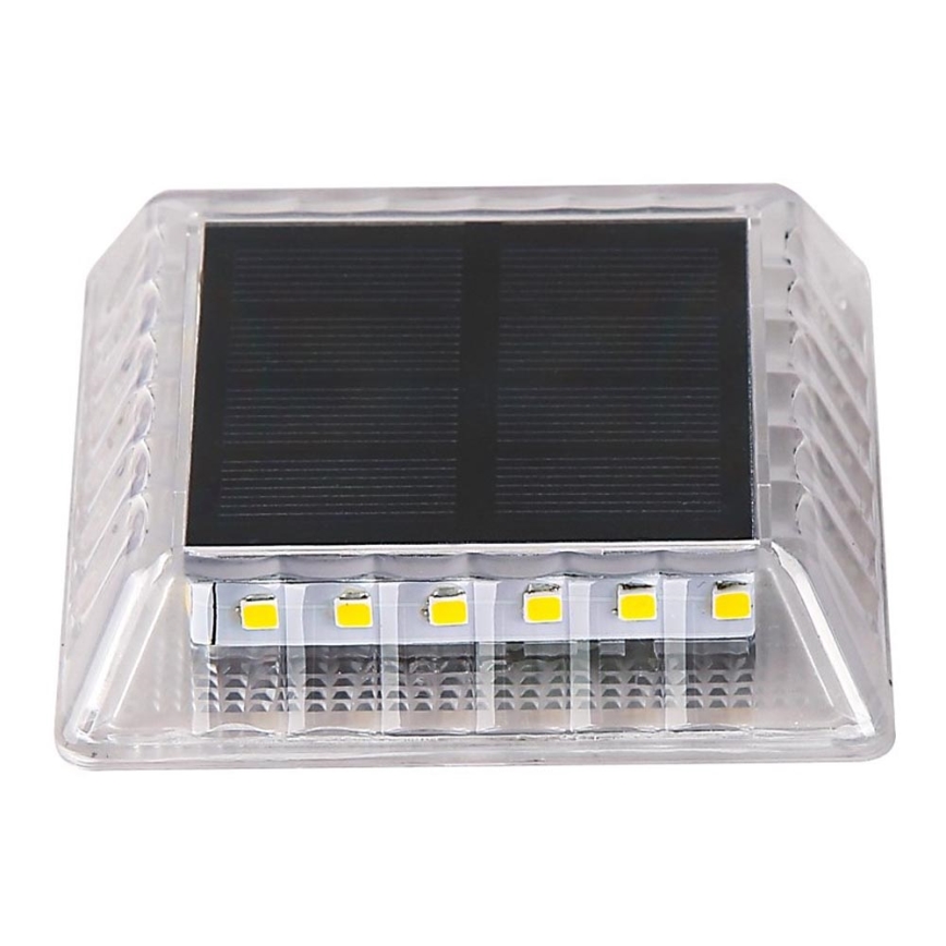 LED Venkovní solární osvětlení se senzorem LED/0,03W/1,2V IP54 800 mAh