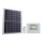 LED Venkovní solární reflektor LED/12W/3,2V IP65 6400K 20000 mAh + dálkové ovládání
