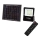 LED Venkovní solární reflektor LED/16W/3,2V 4000K IP65 15000 mAh + dálkové ovládání