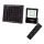 LED Venkovní solární reflektor LED/16W/3,2V 6400K IP65 15000 mAh + dálkové ovládání