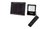 LED Venkovní solární reflektor LED/16W/3,2V 6400K IP65 + dálkové ovládání
