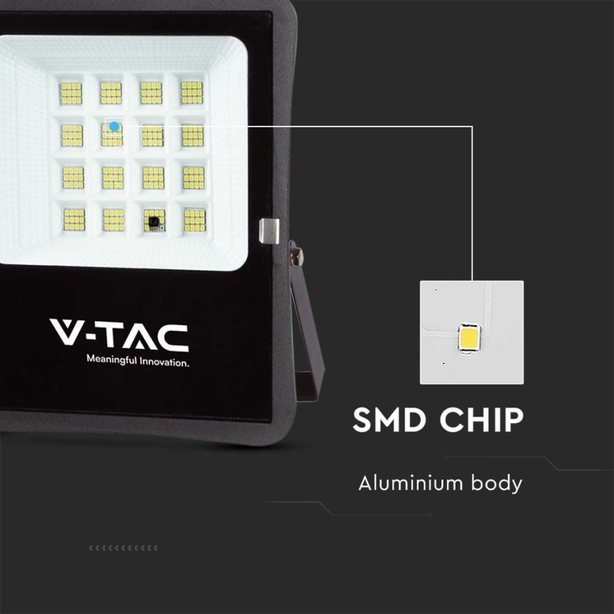 LED Venkovní solární reflektor LED/16W/3,2V 6400K IP65 15000 mAh + dálkové ovládání