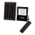 LED Venkovní solární reflektor LED/6W/3,2V 4000K IP65 + dálkové ovládání