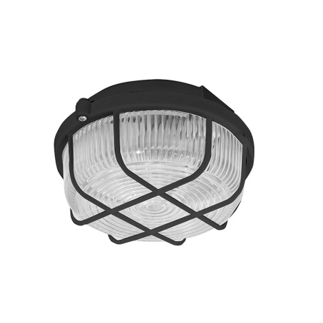 LED Venkovní stropní svítidlo 1xLED/9W/230V IP44