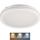 LED Venkovní stropní svítidlo BENO E LED/40W/230V 3000/4000/6500K pr. 40 cm IP65 bílá