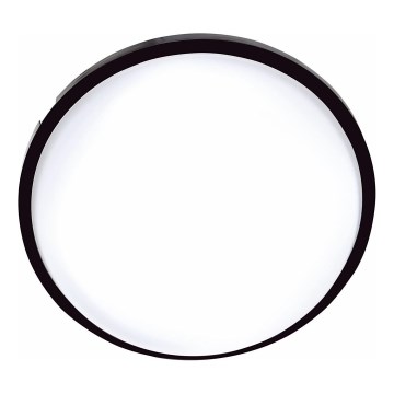 LED Venkovní stropní svítidlo DARA LED/20W/230V IP65 černá