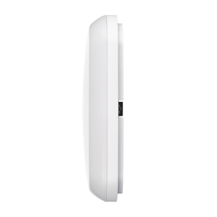 LED Venkovní stropní svítidlo DORI LED/18W/230V IP54 čtverec