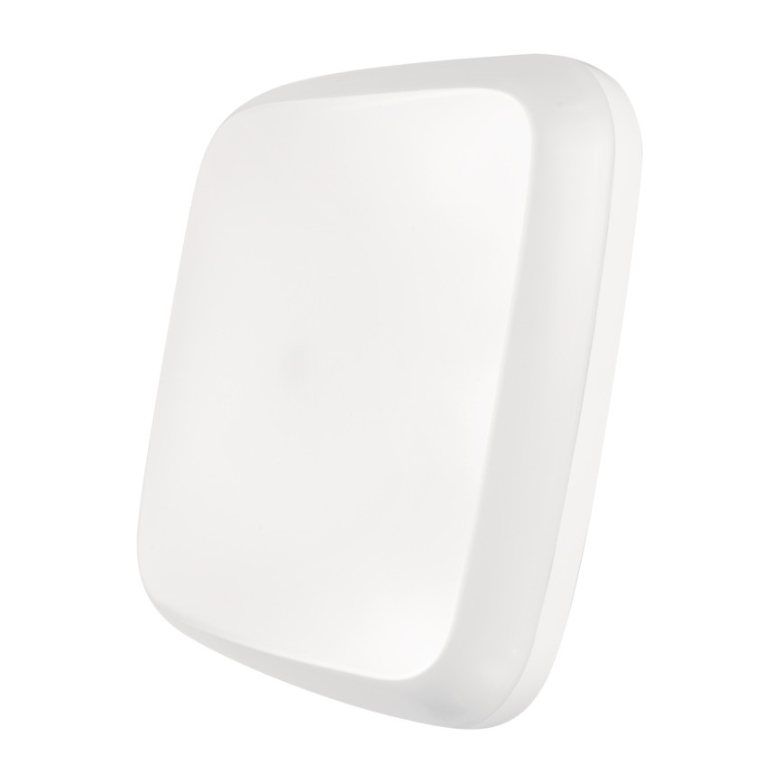LED Venkovní stropní svítidlo DORI LED/18W/230V IP54 čtverec