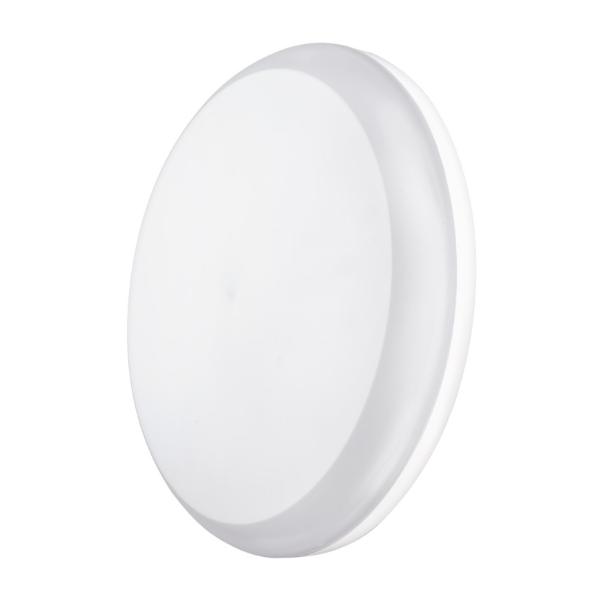 LED Venkovní stropní svítidlo DORI LED/24W/230V IP54 kulaté