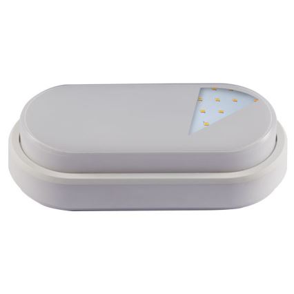 Greenlux GXLS233 - LED Stropní svítidlo LUCY-O LED/12W/230V IP54