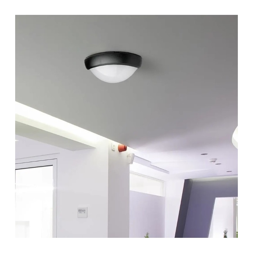 LED Venkovní stropní svítidlo LED/12W/230V IP54
