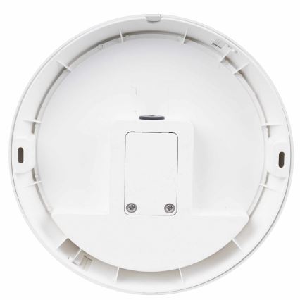 LED Venkovní stropní svítidlo LED/12W/230V 3000/4000/6500K IP65 bílá