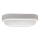 LED Venkovní stropní svítidlo LED/15W/230V 4200K 20x9,8 cm IP64 bílá
