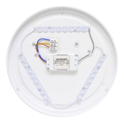 LED Venkovní stropní svítidlo NELA LED/20W/230V IP44