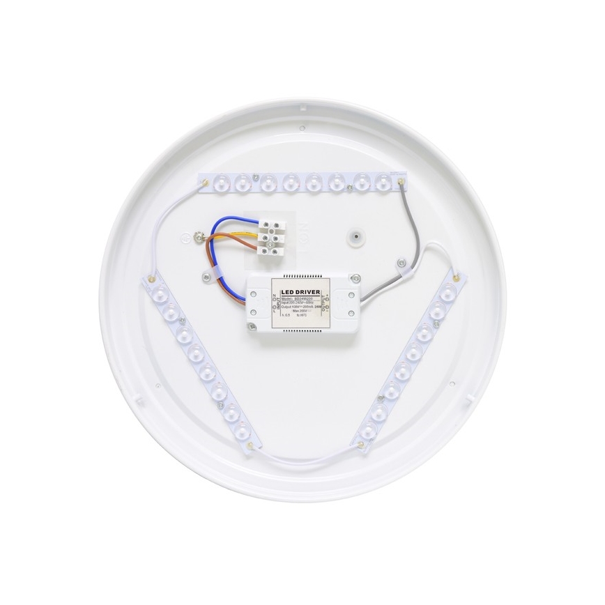 LED Venkovní stropní svítidlo NELA LED/20W/230V IP44